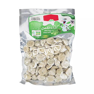 لبنة جافة تقليدية (بنكهة خضار) عبوة 1 كجم لبنة جافة تقليدية (بنكهة خضار) عبوة 1 كجم